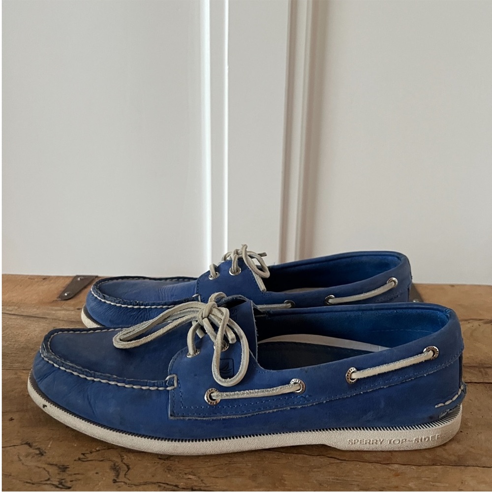Sperry Top-Sider Mens 11.5 - Picture 7 of 7